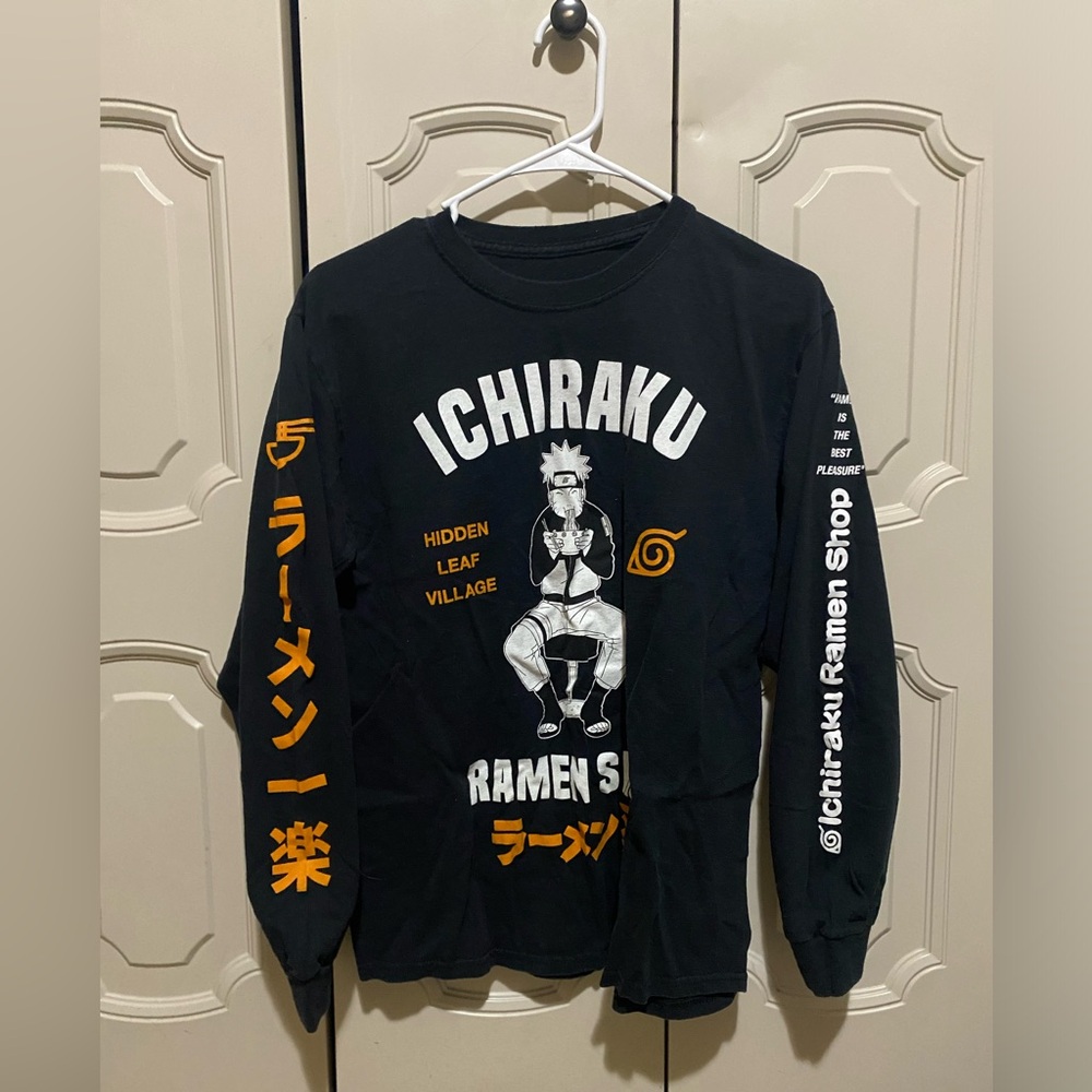 Naruto Ramen Shirt